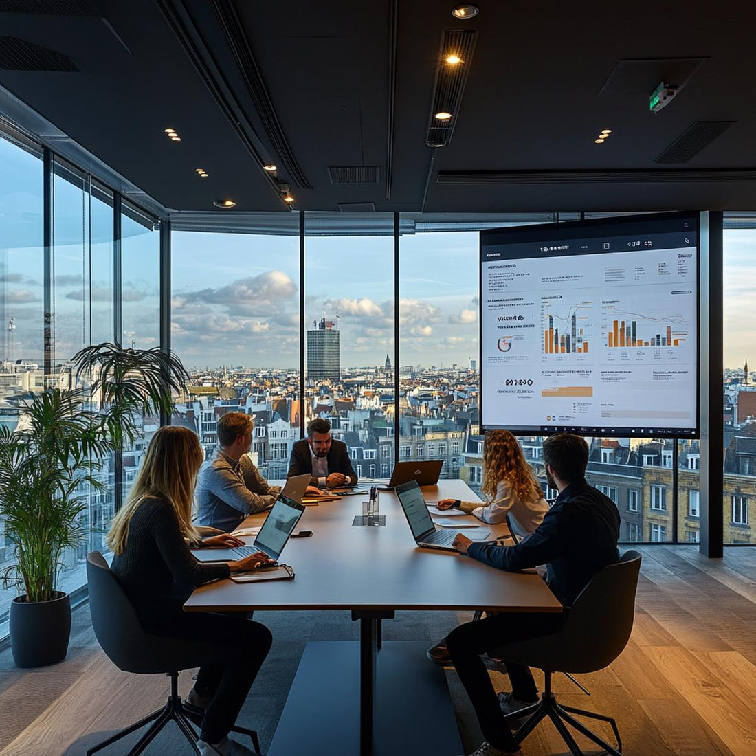 Pourquoi votre entreprise a besoin d’une agence de marketing à Bruxelles ?